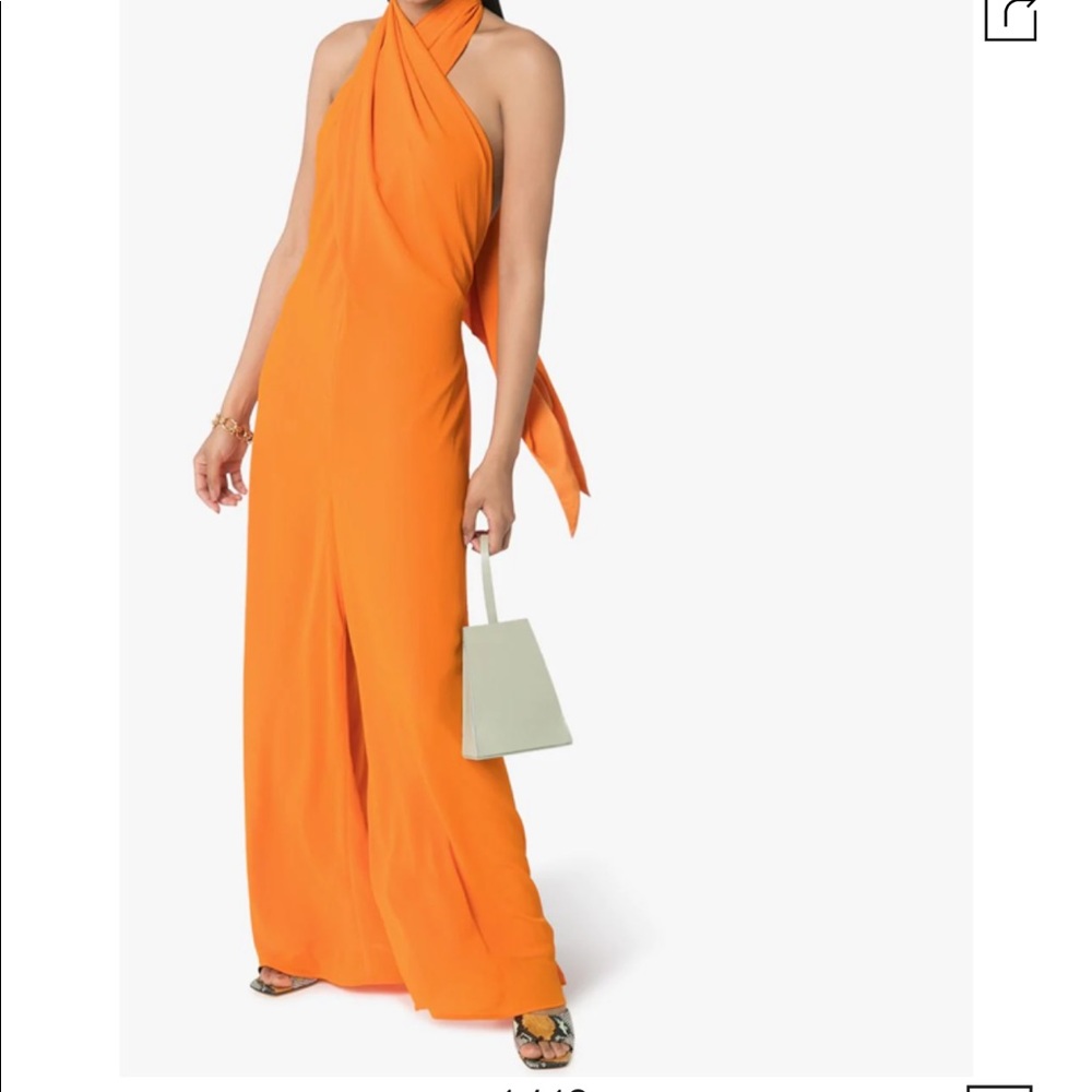 Staud jumpsuit